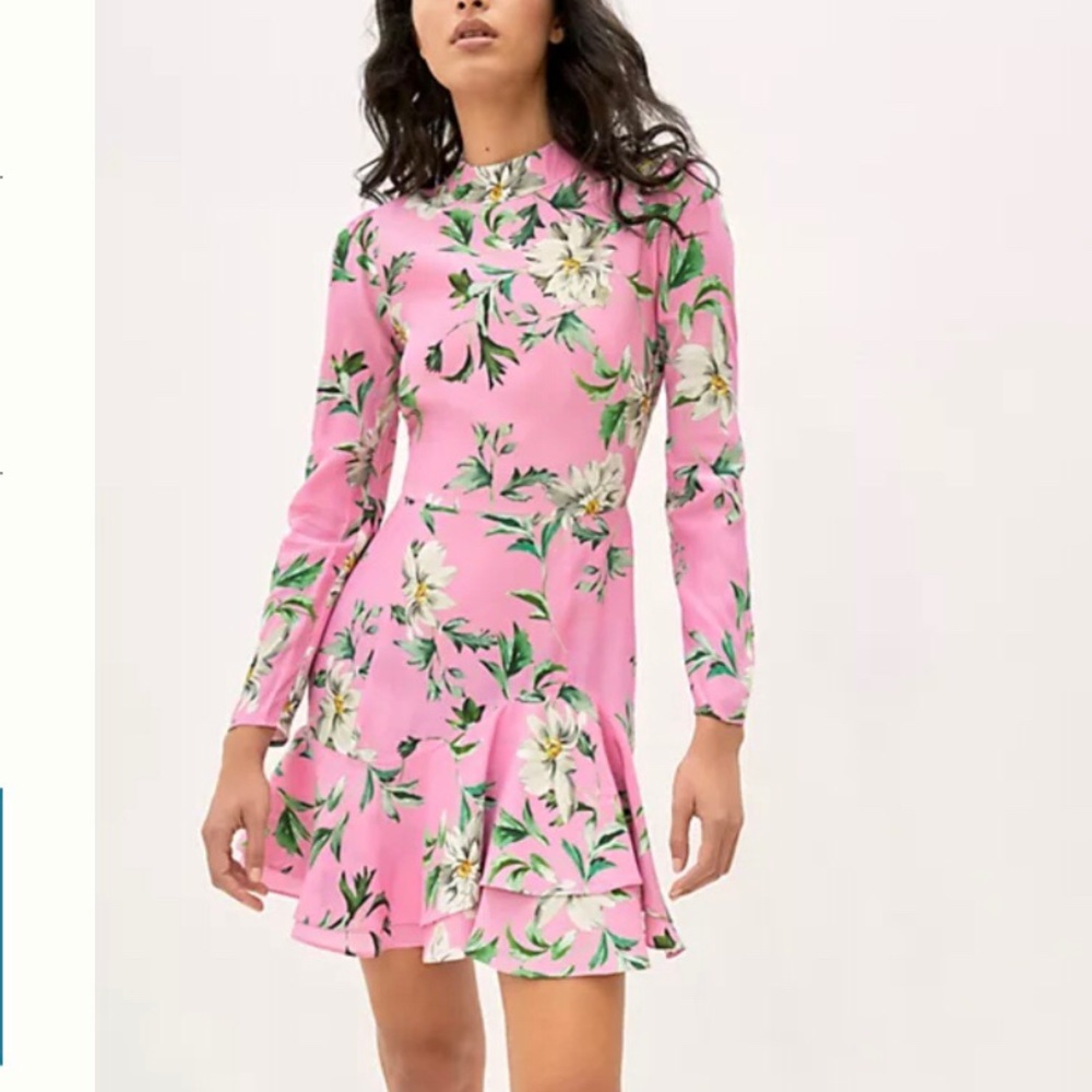 Yumi Kim Morning Grace Mini Dress